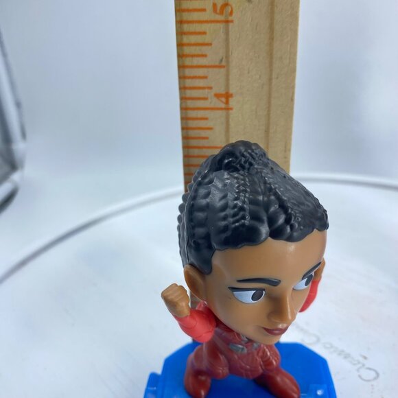 Marvel Eternals McDonald's Happy Meal Toys Set Of 3 Ikaris Karis Makkari - Picture 7 of 9